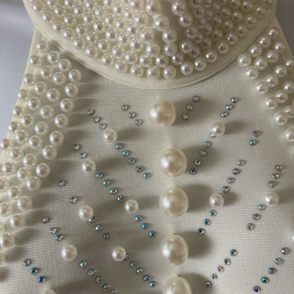 Donnee Par Dieu Pearl dress - Picture 6 of 10